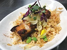 Try something new at Nu-Voh