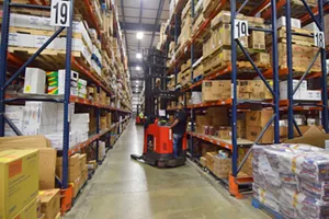 MJ Kellner Foodservice keeps it local