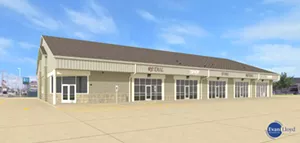 Options for former RTD Motorsports building