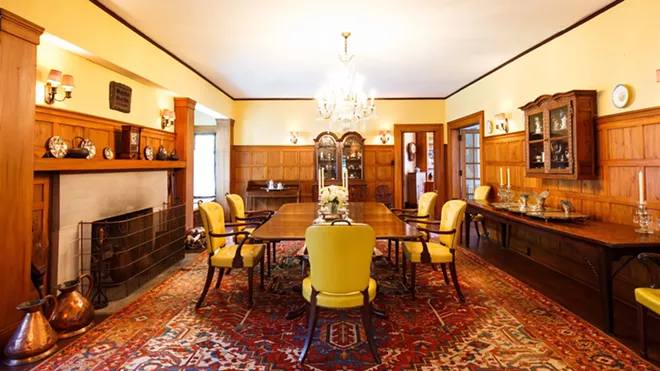 Old Gillett Farm to be auctioned - Estate was home to ‘Cattle King of the World’