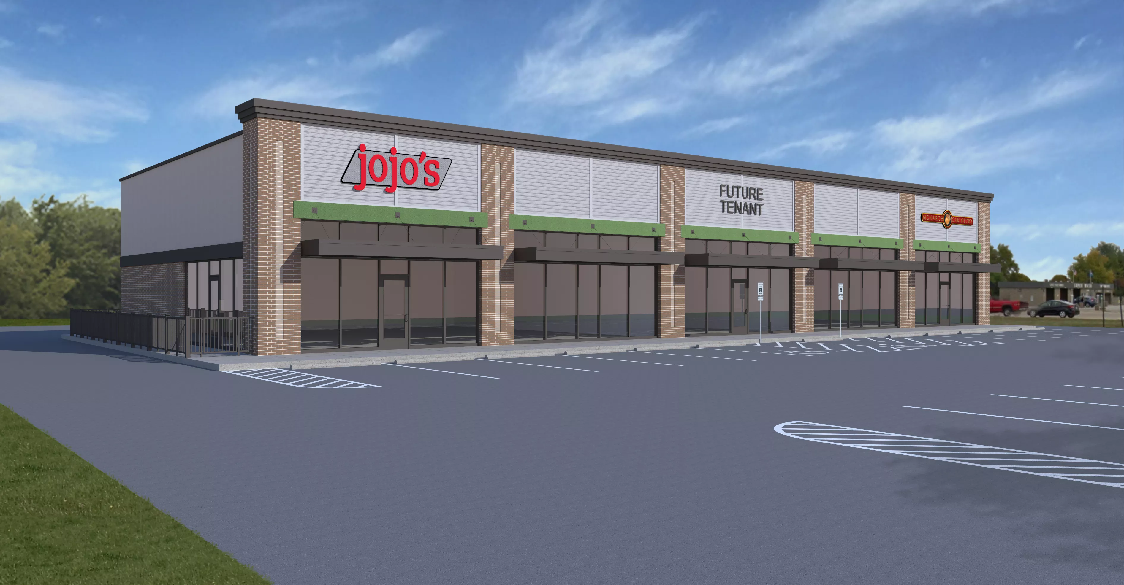 Ryan Development builds second phase on Hedley Road