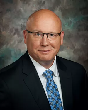 Stephan Paul Antonacci named president and CEO of Security Bank