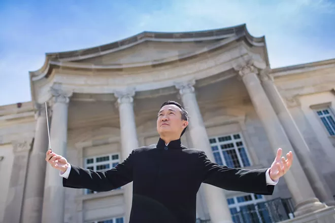 From attorney to orchestras &#150; Ken Lam&#146;s journey back to his first love