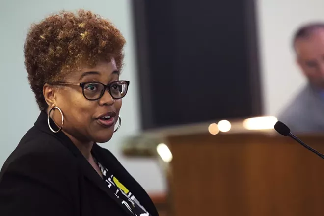 Davis resigning from Planning and Economic Development
