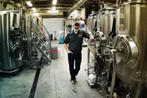 The business of beer