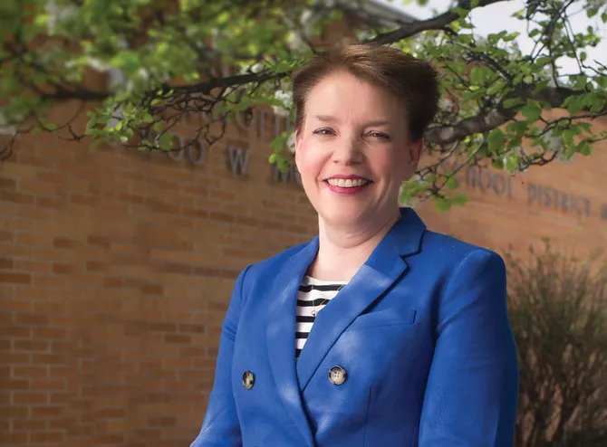 Security Bank's 2015 Women of Influence