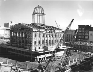 Springfield’s big dig