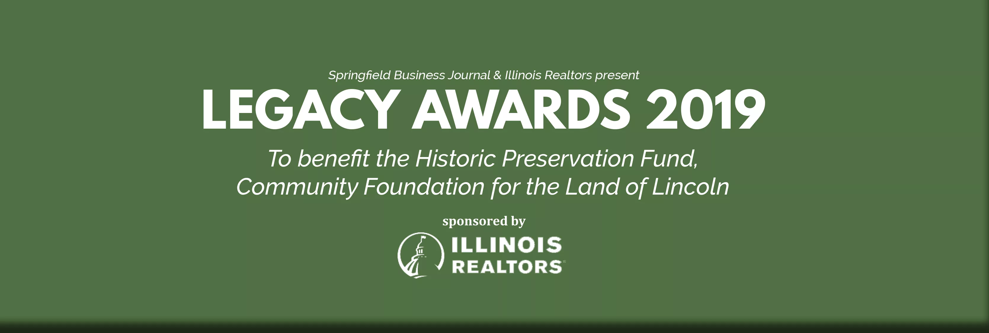 Legacy Awards 2019