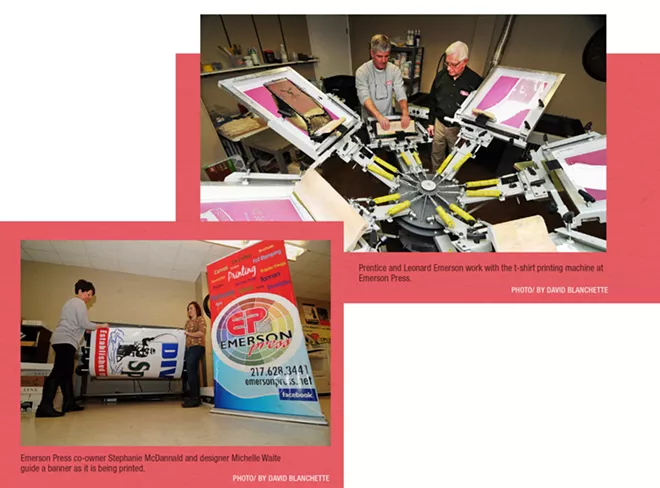 Full-service print shop marks 50 years