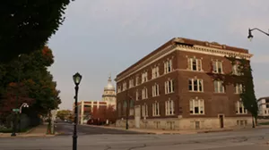 City asks for new proposals for North Mansion Block