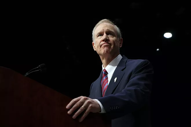 Minimum wage hike likely dead after Rauner veto