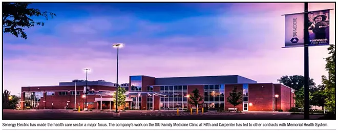 Fast-growing Senergy Electric has big plans
