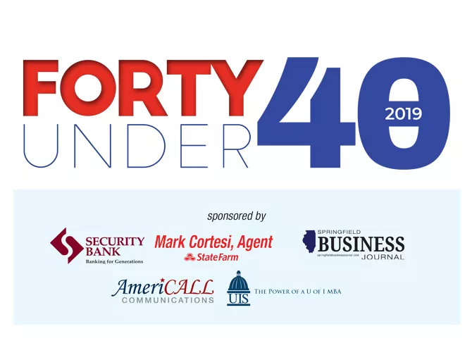 Forty Under 40