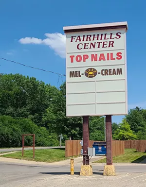Mel-O-Cream reopening in Fairhills Mall