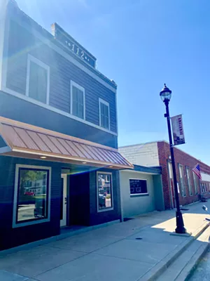 Perspectives Art Gallery to open in Petersburg