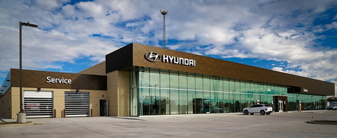 New Hyundai dealership to open Nov. 1