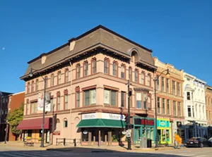 Mercury opens office in downtown Springfield