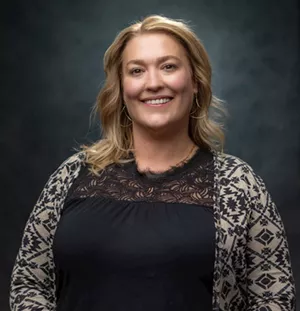Sara Linn joins Central Illinois Security