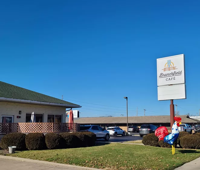 Clocktower Café opens