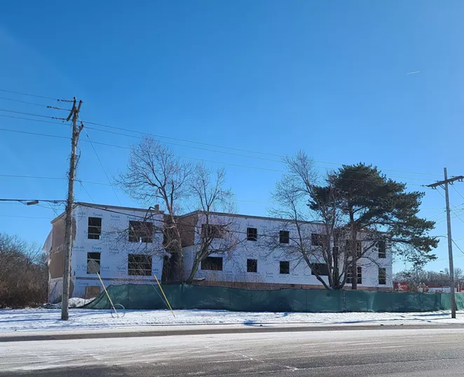 City pursues legal action against Olde Towne Apartments