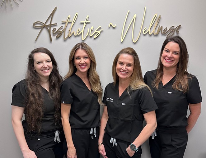 Courtney Wilbern relocates, renames med spa practice