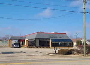 Hardee's closes five area locations, one already sold