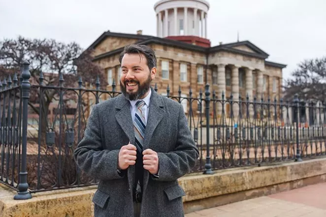 An interview with the new DSI director