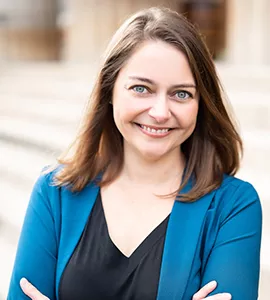 Abby Powell named Springfield Sangamon Growth Alliance's director of business development