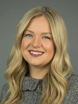 Alicia Oberbeck joins Hanson Professional Services as event coordinator