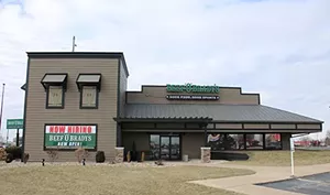 Beef 'O' Brady's opens Springfield location