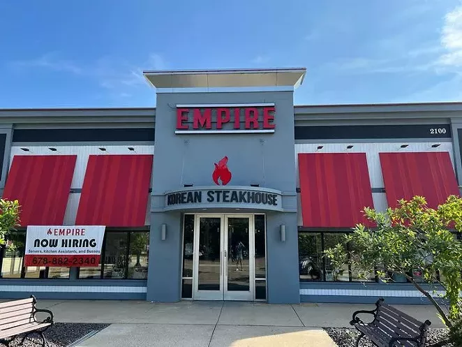 Empire Korean Steakhouse and Bar opening Oct. 1