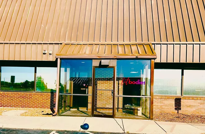 FitBodies opening in new location on Constitution Drive