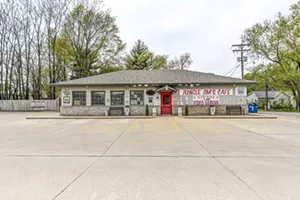 Jungle Jim's Cafe has closed