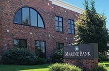 Marine Bank being acquired by Morton Community Bank