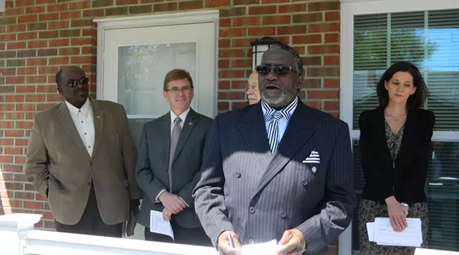 A Q&A with Rev. Silas Johnson