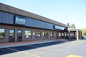 The Range Bourbon & Brew opens in Chatham