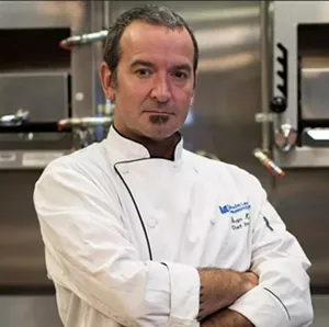 Sean Keeley to become general manager and executive chef at Sangamo Club