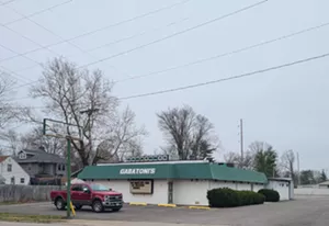Gabatoni's listed for sale