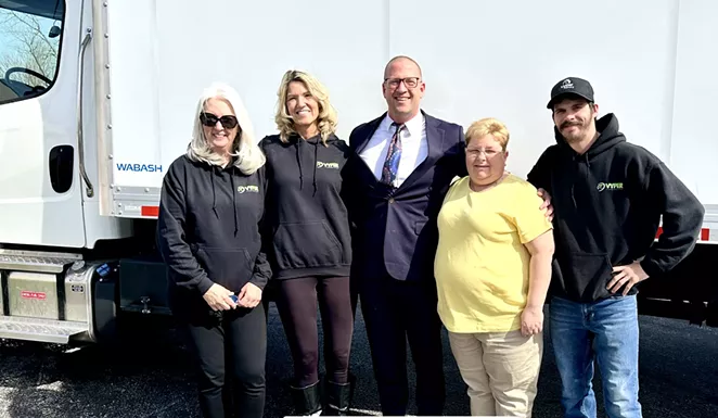 Former La-Z-Boy owner launches Vyper Transportation