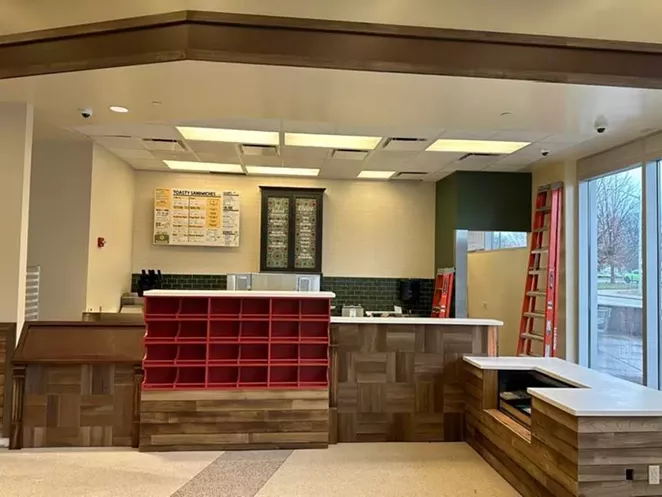 Potbelly Sandwich Shop opens in Springfield