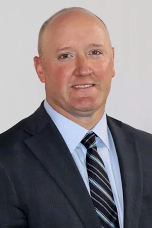 Jason Knoedler appointed CEO of Bank of Springfield