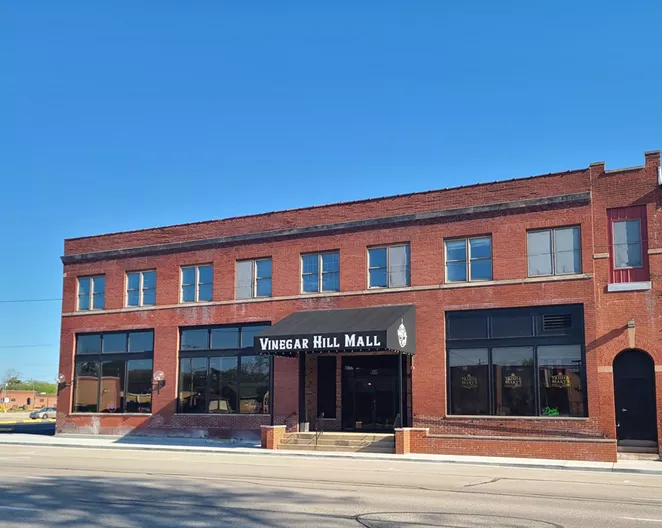 Wm. Van Coffee Café to open April 19