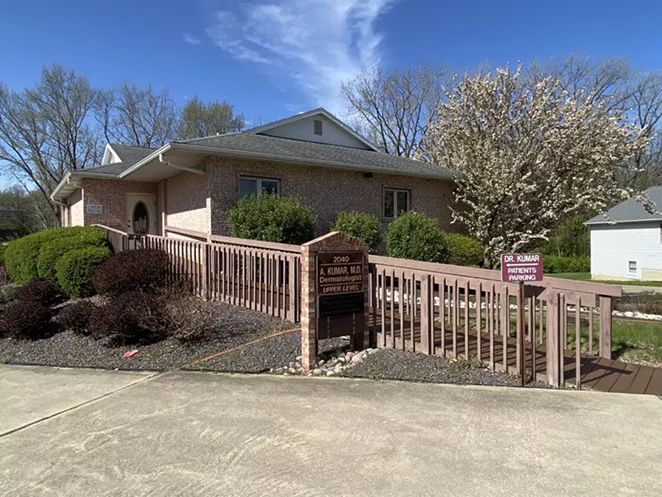 Man arrested by FBI owns property with an Illinois state trooper
