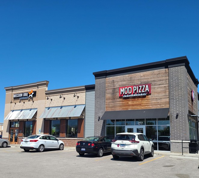 MOD Pizza being evicted from Springfield location