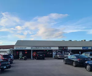 Starship Billiards to close, Starship Gaming will remain open