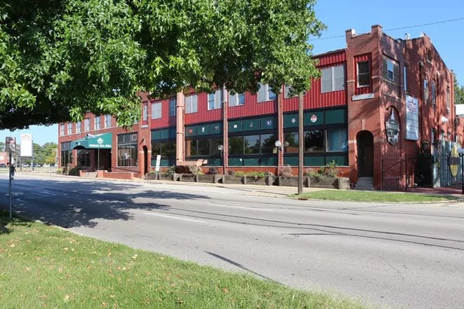 Conn's Hospitality Group purchases Vinegar Hill Mall complex