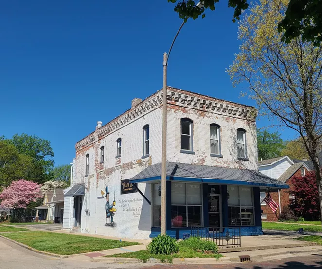 New ownership for Yellow Bird Coffee House