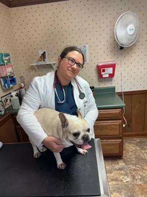 Coble Animal Hospital has new ownership (2)