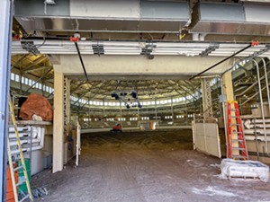 Renovations, repairs ramping up at state fairgrounds