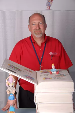 Q&A with Bob Sibert
